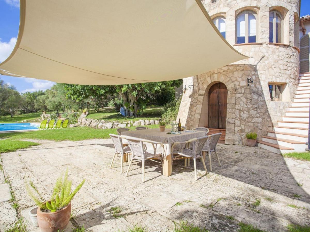 Hébergement de vacances Es Garrover - With Private Pool In Cala Millor Free Wifi Cala Millor (Mallorca)