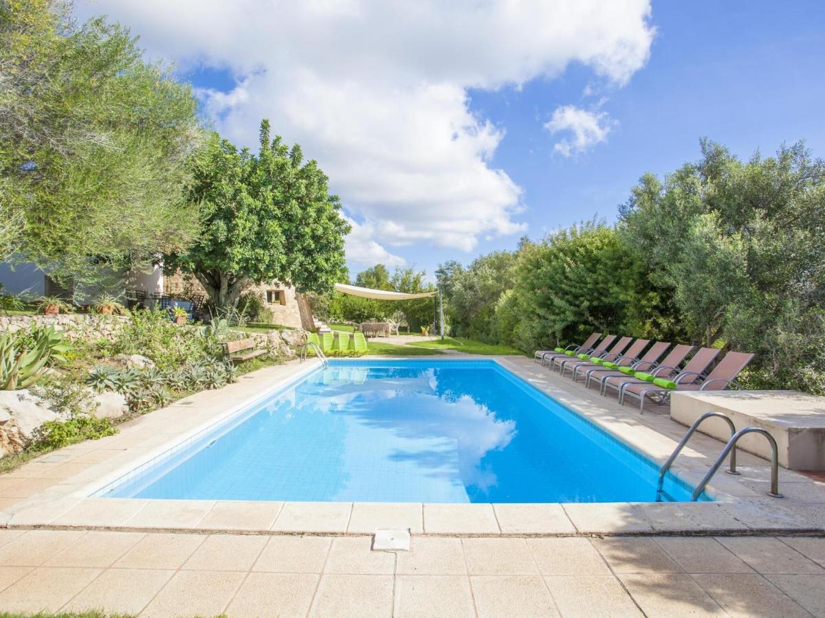 Hébergement de vacances Es Garrover - With Private Pool In Cala Millor Free Wifi *