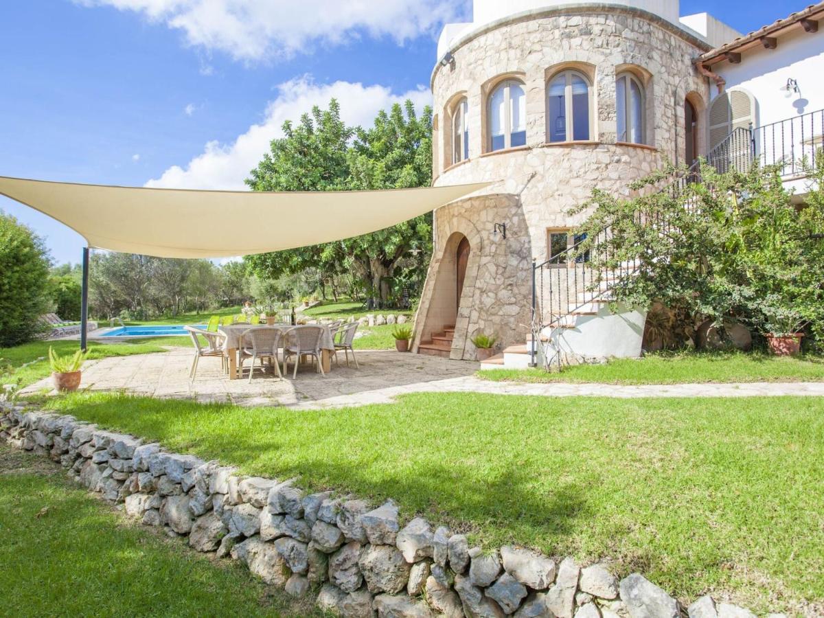 Es Garrover - With Private Pool In Cala Millor Free Wifi Hébergement de vacances *