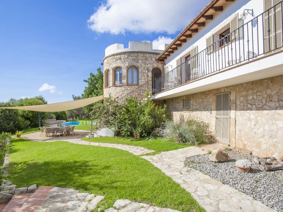 Hébergement de vacances Es Garrover - With Private Pool In Cala Millor Free Wifi