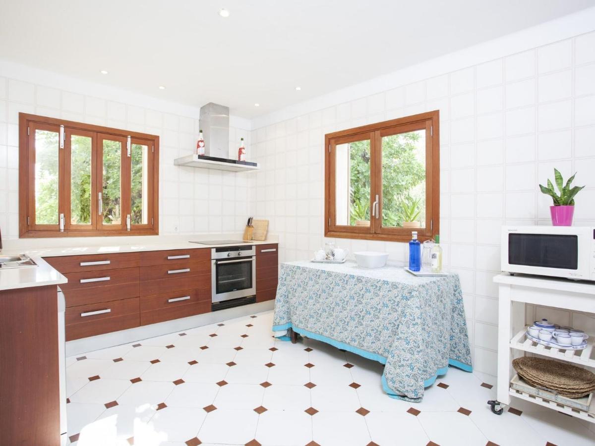 Feriehus Es Garrover - With Private Pool In Cala Millor Free Wifi *
